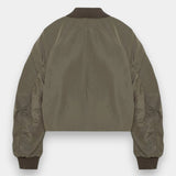 Otto Bomber Jacket - Major Brown