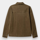 Barnaba Iro Overshirt - Beech Green