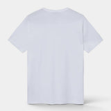 Perry O-Neck Tee - White