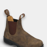 Classic Chelsea Boot - Rustic Brown