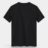Perry O-Neck Tee - Black