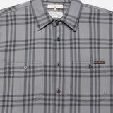 Julian Shirt - Grey Check