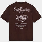 RTTas Tee - Brown
