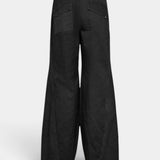 Cargo Trousers - Black