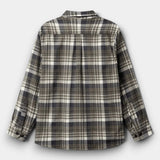 Florentina Flannel - Green