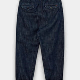 Micca Selvedge Pants -  Blue Denim