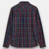 David Hang Shirt - Burnt Russet