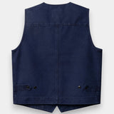 Lumen Nebraska Gilet - Blue
