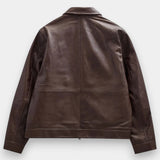 AKCarl Leather Jacket - Delicioso