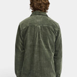 Worker Overshirt - Light Army