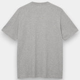 Darren Tee - Grey Melange