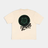 Vintage Sportive Tee - Butter
