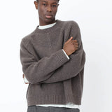 Bentley Knit - Major Brown