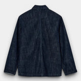 Micca Selvedge Jacket - Blue Denim