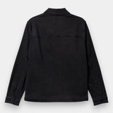 Barnaba Iro Overshirt - Navy