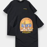 Room with a View Tee - Moonless Nights