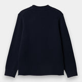 Gordon Knit - Dark Navy