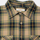 Julian Shirt - Tartan Check