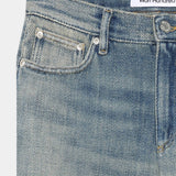 Case Denim Pants - Sticky Blue