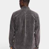 Worker Overshirt - Dark Grey