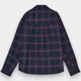 Venom Shirt - Blue Check