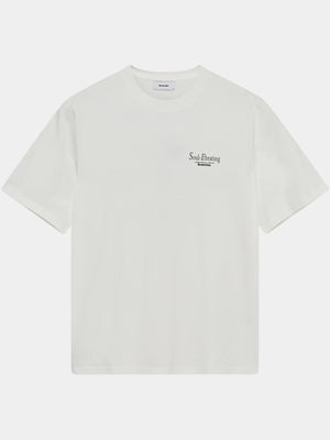RTTas Tee - White