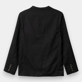 leopardi Ian Blazer - Black