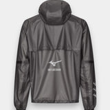 HK x Mizuno Jacket - Black