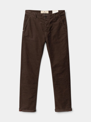 Paulo Ottawa V3 Trousers - Hot Fudge Brown