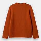 Gordon Knit - Ginger Bread Orange