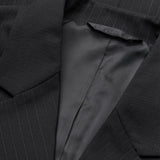 Louis Pin Blazer - Midnight Navy