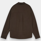 Venom Shirt - Brown Pin