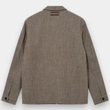 Conor Tweed Jacket - Toffee