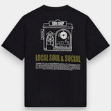 RTTas Tee - Black