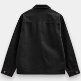 AKSebastian Canvas Jacket - Caviar