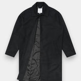 Mac Wool Coat - Black