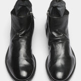 ARC 514 Leather Boots - Nero
