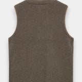 Harry Waistcoat - Dusty Olive