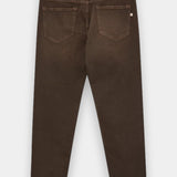 Andrew Woods Jeans - Chocolate Brown