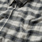 AKotto Flannel Shirt - Tofu