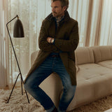 Vinci OM Jeans - Denim wash