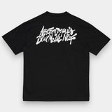 Broke Era Tee - Sort