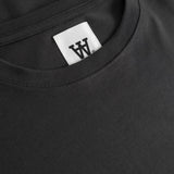 Ace Ghost Tee - Pirate Black