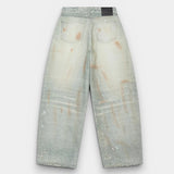 Lyon Jeans - Printed Denim