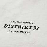 Trophy Oversized Tee - Hvid