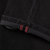Vinci TrueBlack Jeans - Black Denim