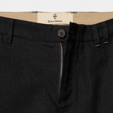 Ian Palco Pant - Sort