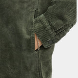 Worker Overshirt - Light Army