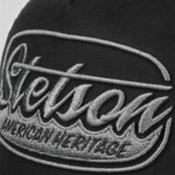 American Heritage Truckercap - Black