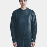 Century Rose Knit - Black